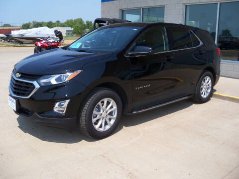 2020 Chevrolet Equinox for sale at Tyndall Motors in Tyndall SD