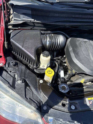 2016 Dodge Grand Caravan SXT