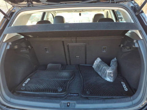 2015 Volkswagen Golf TSI SEL