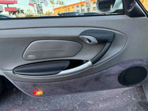 2000 Porsche Boxster S