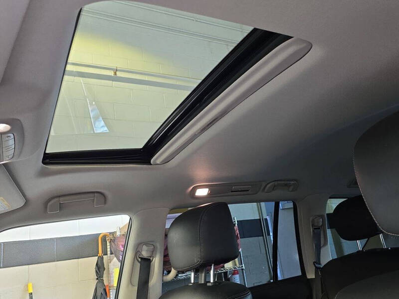 2023 Nissan Armada Platinum