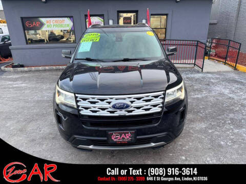 2019 Ford Explorer XLT