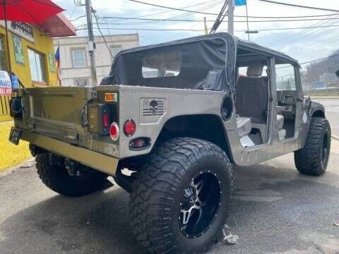 1989 HUMMER H2 SUT