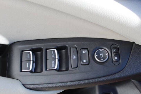 2019 Honda Accord Hybrid EX