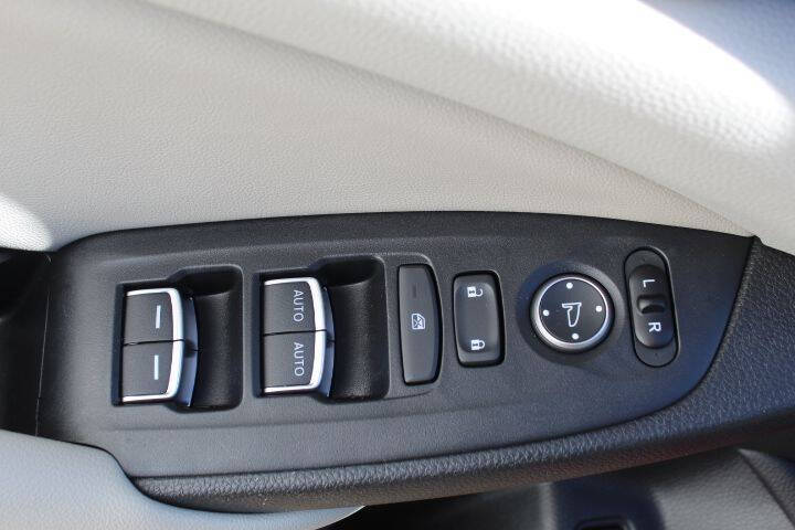 2019 Honda Accord Hybrid EX