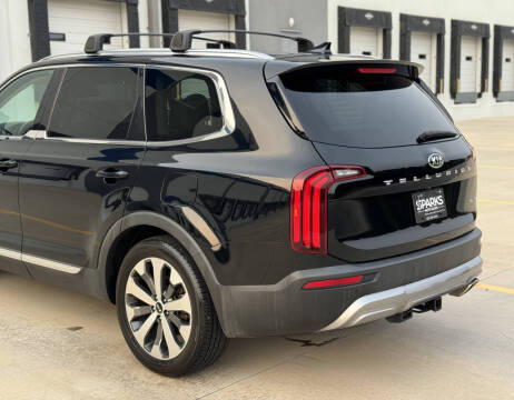 2020 Kia Telluride EX