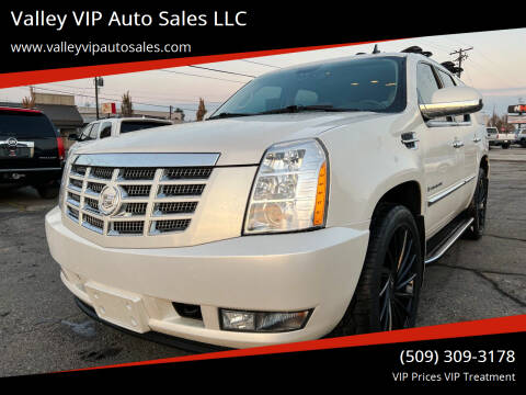 2009 Cadillac Escalade for sale at Valley VIP Auto Sales LLC in Spokane Valley WA