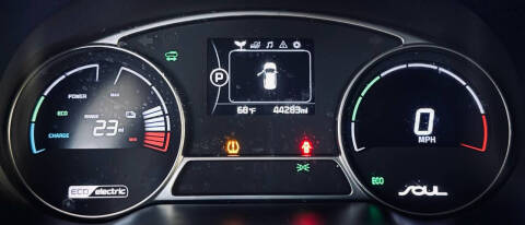 2016 Kia Soul EV EV-E