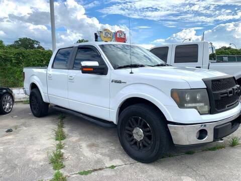 2009 Ford F-150 for sale at Green Car Motors in Winter Park FL