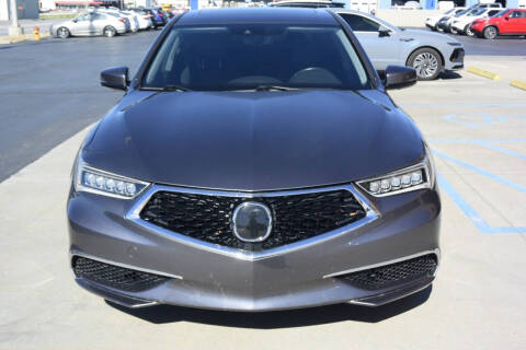 2020 Acura TLX