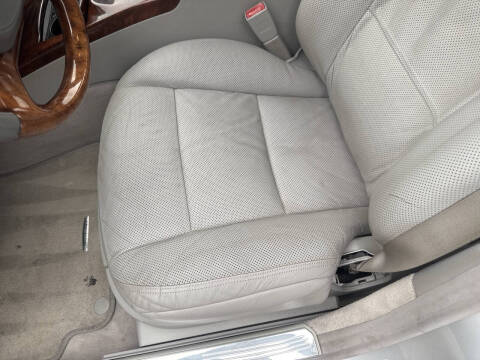 2010 Mercedes-Benz S-Class S 550