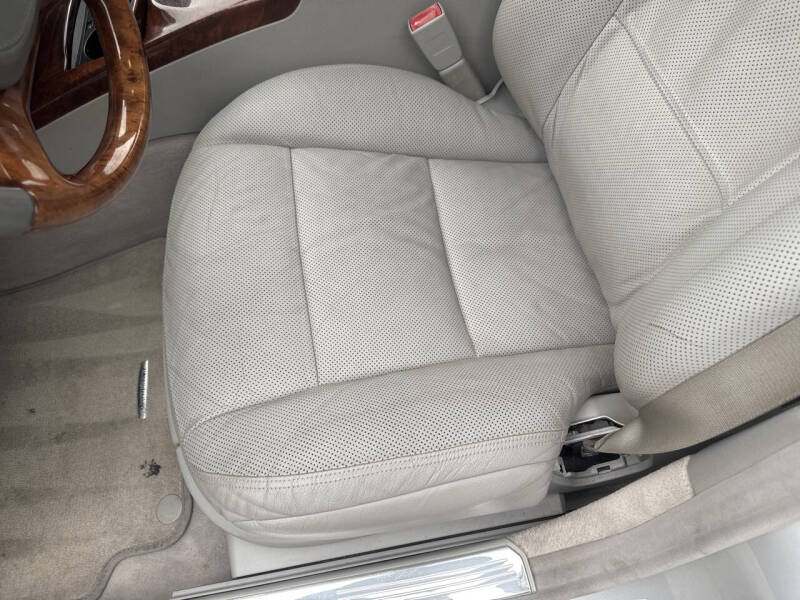 2010 Mercedes-Benz S-Class S 550