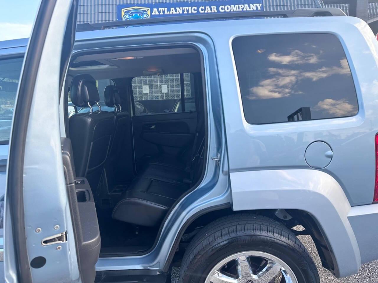 2012 Jeep Liberty for sale at Atlantic Car Company in Jacksonville, FL