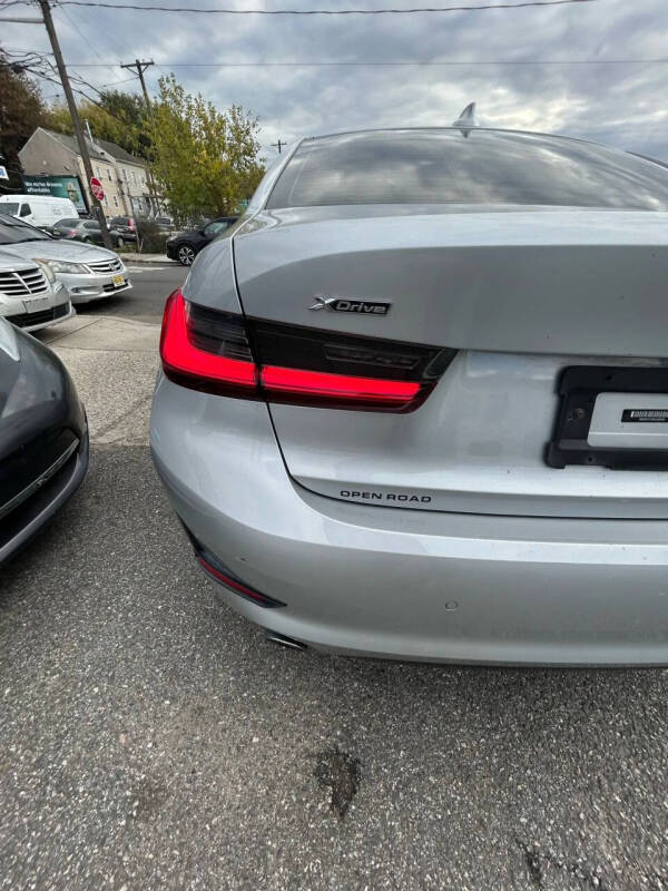 2019 BMW 3 Series 330i xDrive