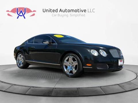 2006 Bentley Continental GT