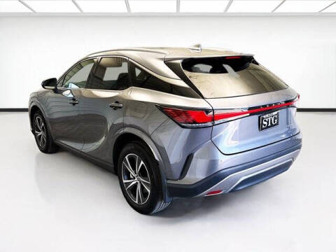 2023 Lexus RX 350