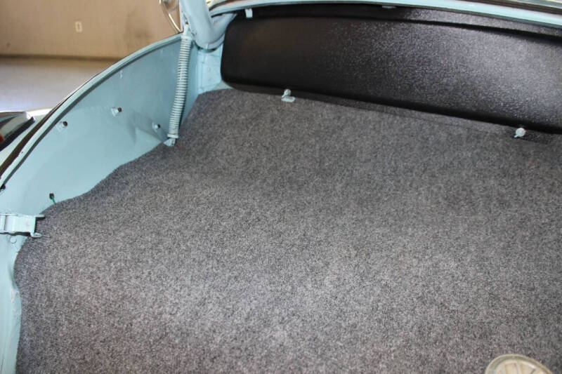 1968 Volkswagen Beetle