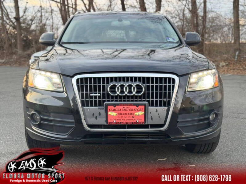 2012 Audi Q5 2.0T quattro Premium Plus