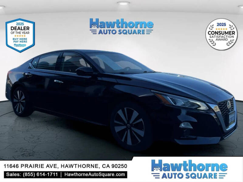 2020 Nissan Altima 2.5 SL