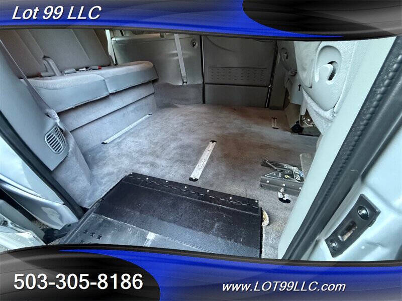 2007 Dodge Grand Caravan SXT