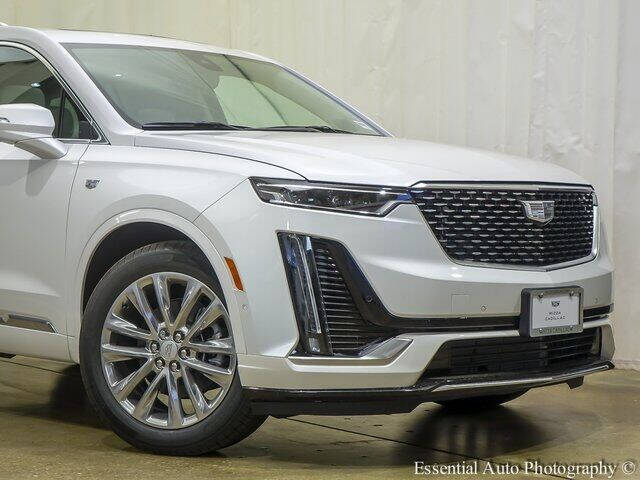 Used 2024 Cadillac XT6 Premium Luxury with VIN 1GYKPDRSXRZ758530 for sale in Tinley Park, IL