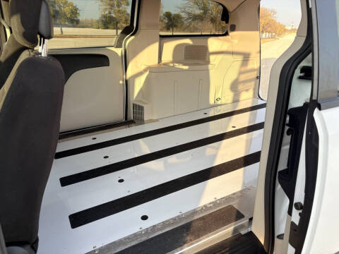 2014 RAM C/V Tradesman