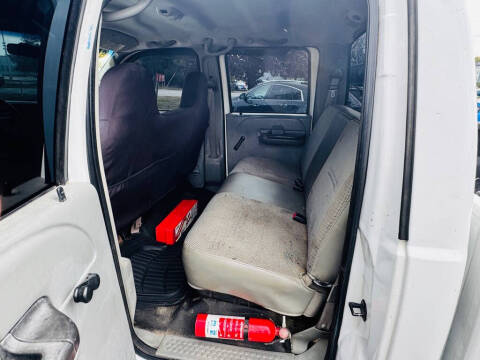 2005 Ford F-250 Super Duty