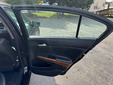 2012 Honda Accord EX-L