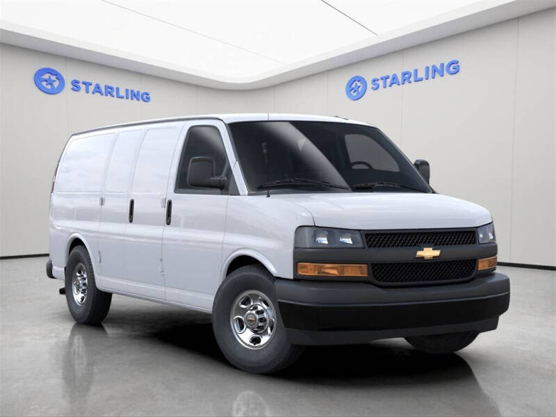 2025 Chevrolet Express 2500