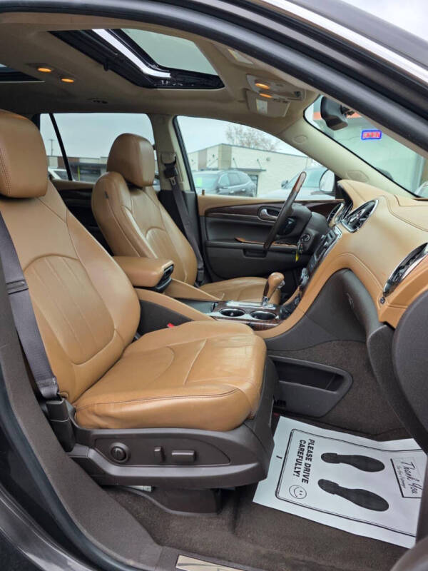 2013 Buick Enclave Leather