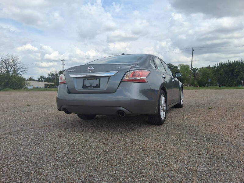 2015 Nissan Altima 2.5 SV