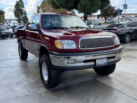 2001 Toyota Tundra SR5