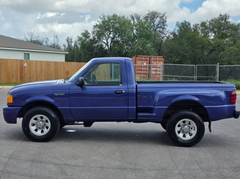 2004 Ford Ranger