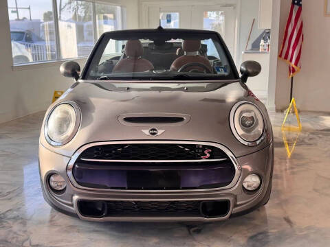 2016 MINI Convertible Cooper S