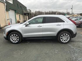 2019 Cadillac XT4 Luxury