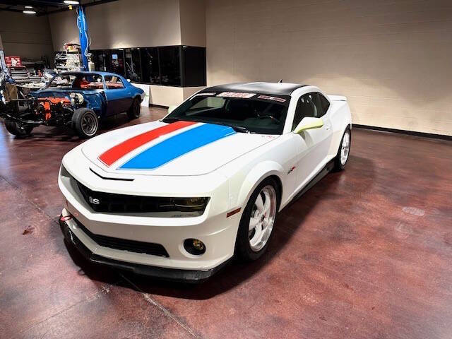 2010 Chevrolet Camaro LS
