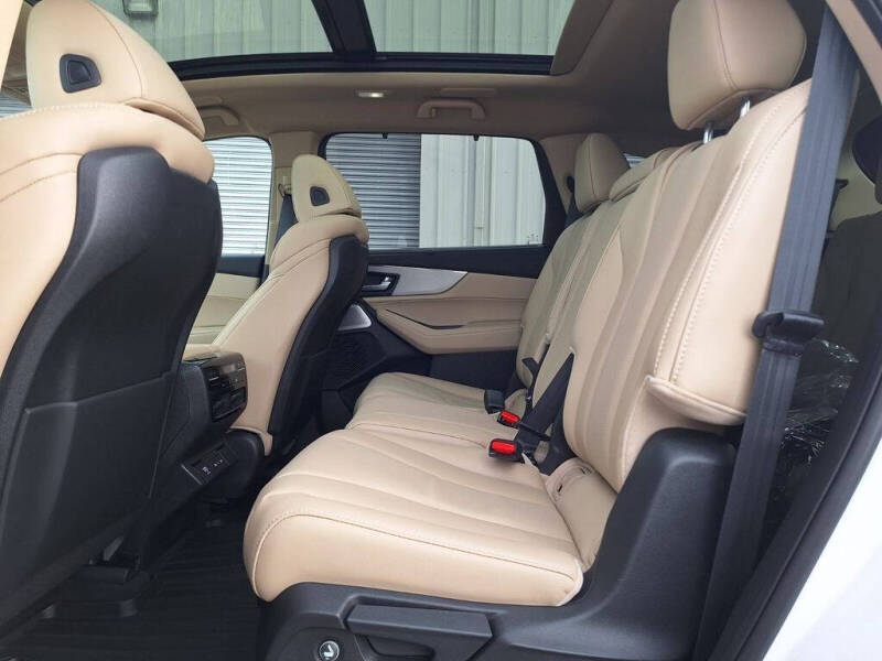 2026 Acura MDX w/Tech
