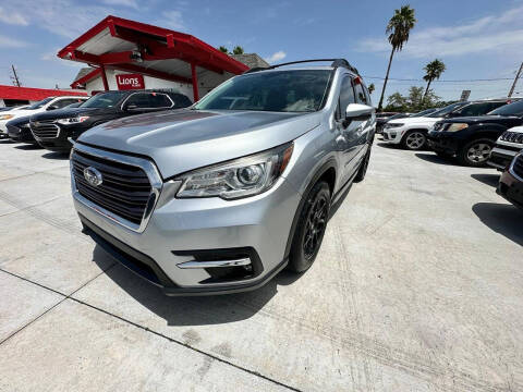 2021 Subaru Ascent Limited 7-Passenger