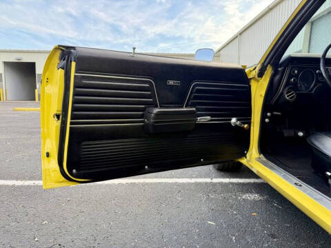 1969 Chevrolet Chevelle