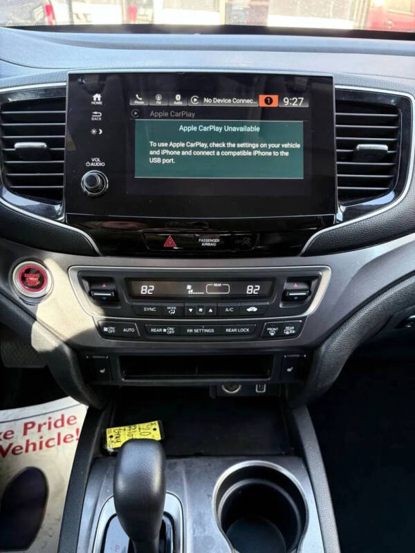 2020 Honda Pilot EX-L