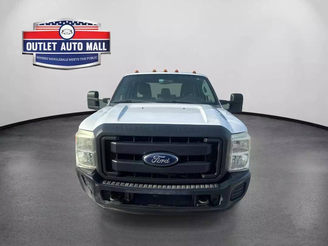 2015 Ford F-250 Super Duty for sale at Outlet Auto Mall in Okeechobee, FL