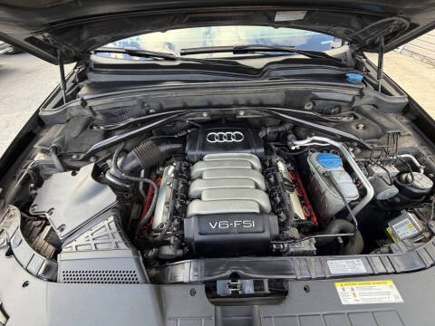 2012 Audi Q5 3.2 quattro Premium Plus