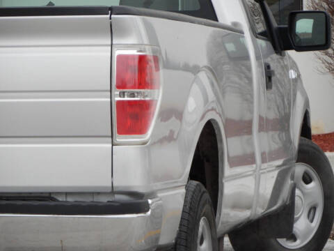 2009 Ford F-150 XLT