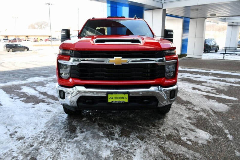 2026 Chevrolet Silverado 2500HD
