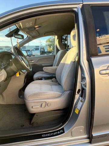 2020 Toyota Sienna