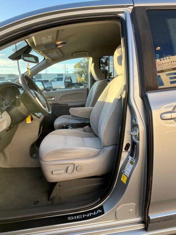 2020 Toyota Sienna