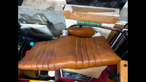 1958 Porsche 356B COUPE