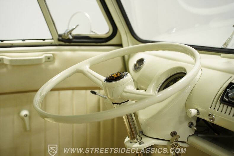 1966 Volkswagen Type 2