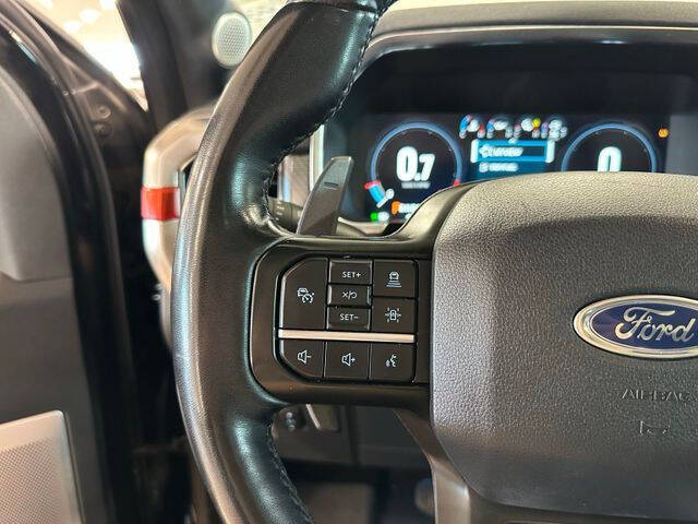 2021 Ford F-150 Raptor