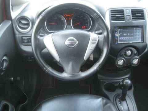 2014 Nissan Versa Note S Plus